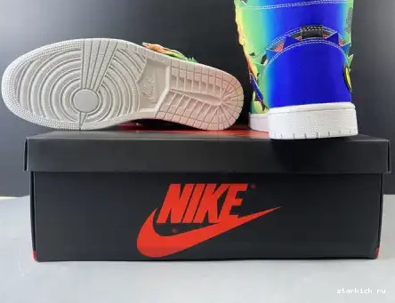 DC1786-125 DC1786-125 AIR J OG MULTI-COLOR 1 JORDAN BALVIN